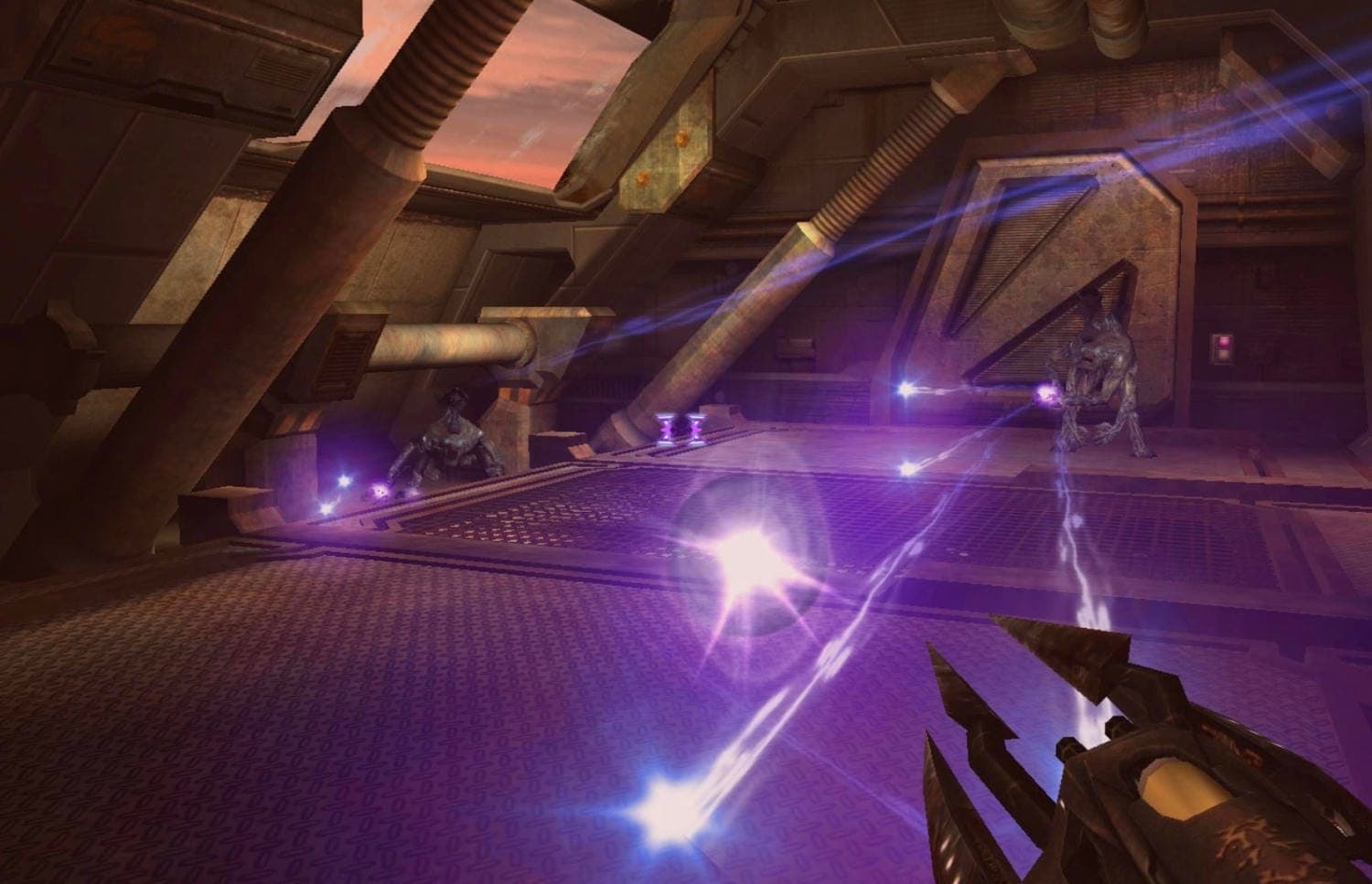 Unreal Tournament 2004 sa vracia s modernizovaným upgradeom