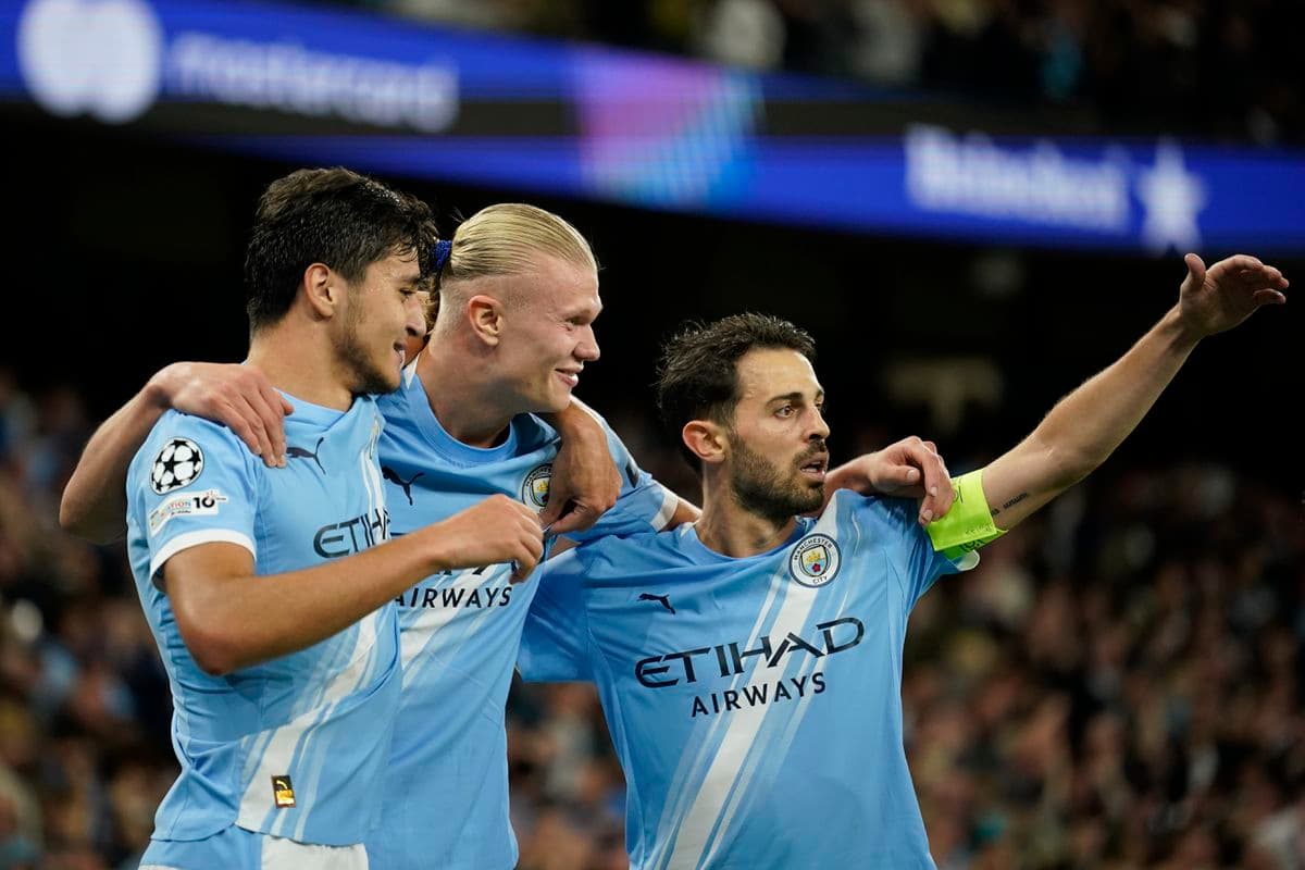 Bernardo Silva naznačil možný odchod z Manchesteru City