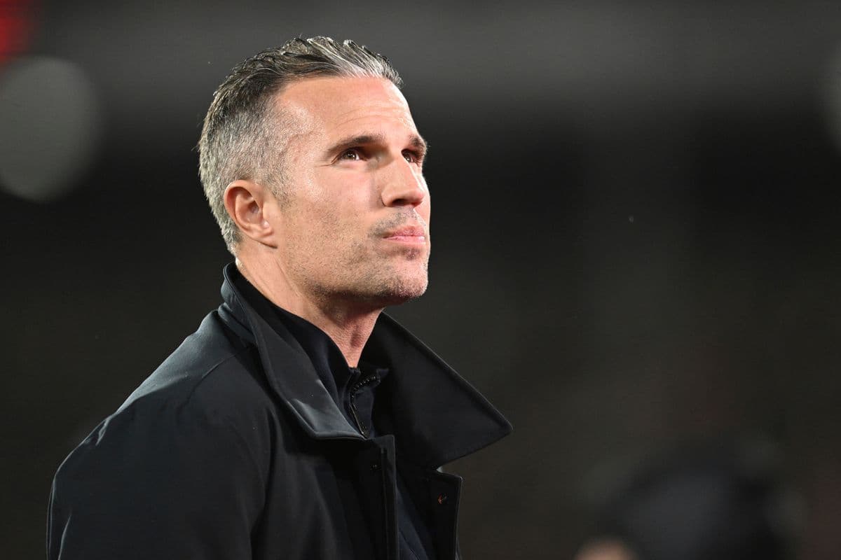 Feyenoord sa potápa: Van Persie kritizuje výkony tímu