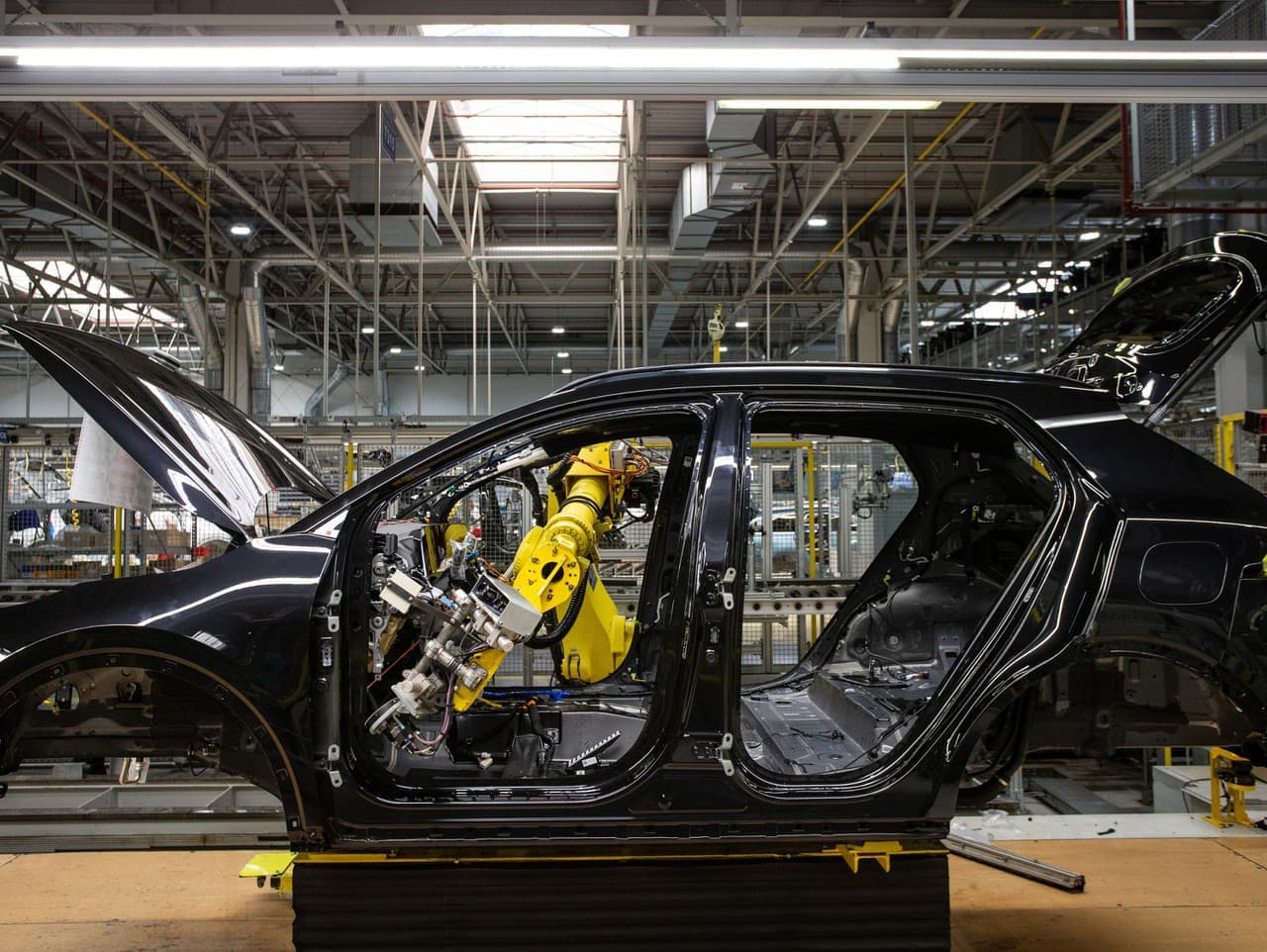 Slovensko: Svetový líder v automobilovom priemysle