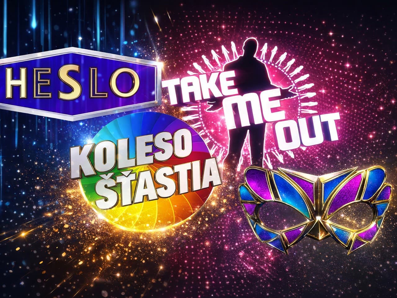 Desať najhorších televíznych relácií roka 2025