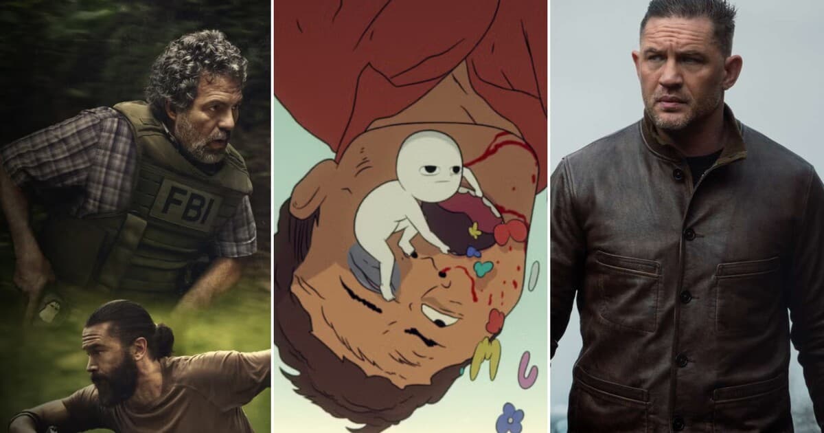 Najlepšie seriály roka 2025: Zaujímavé novinky na streamovacích službách