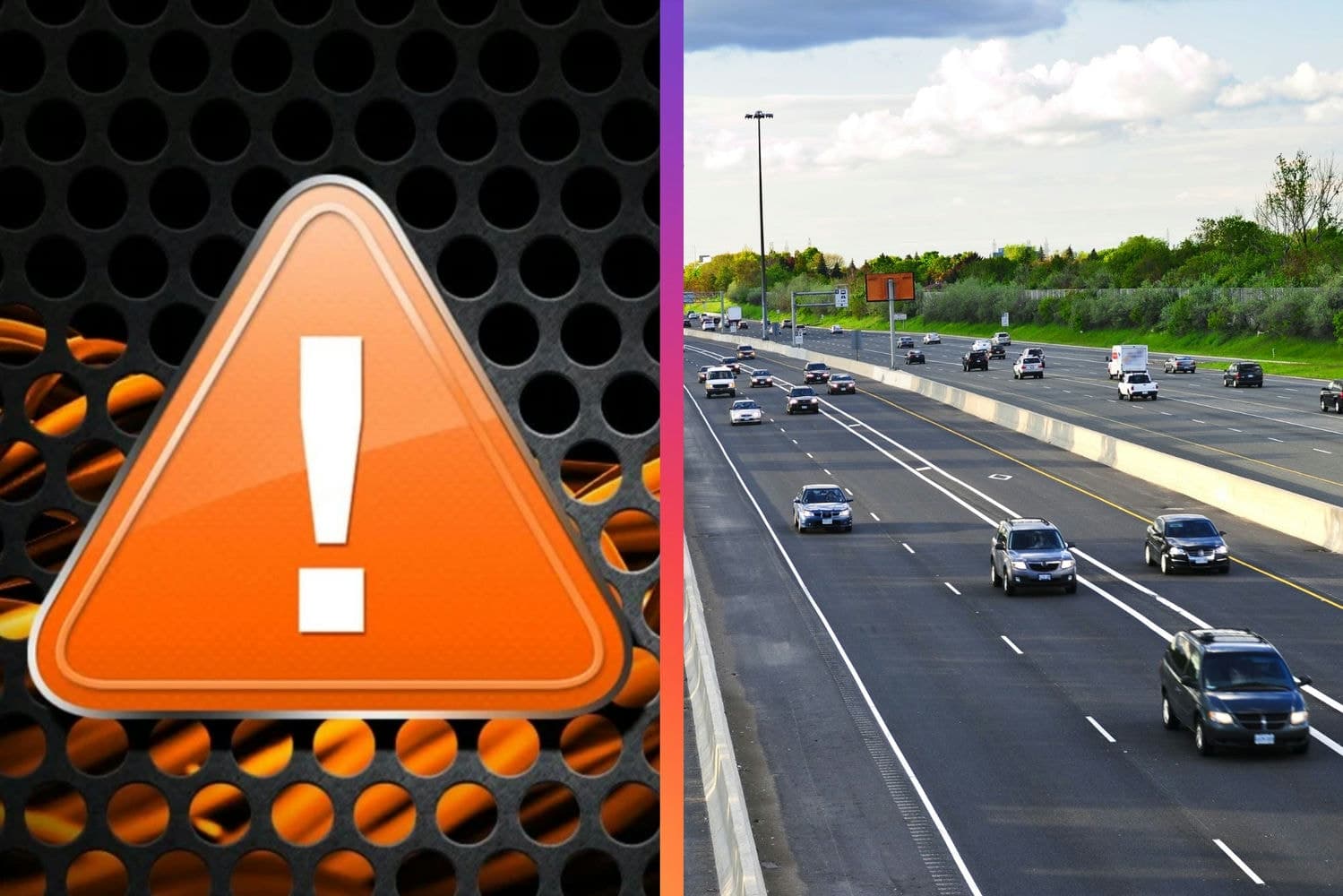 Motoristov čakajú obmedzenia: Uzavretie D2 a tunela Branisko