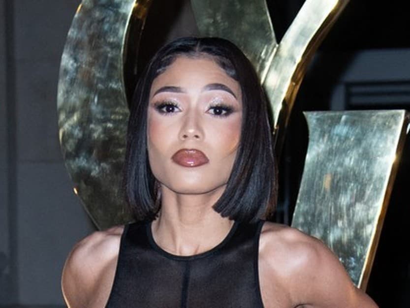 Coi Leray šokuje odvážnym outfitom po ťažkých mesiacoch