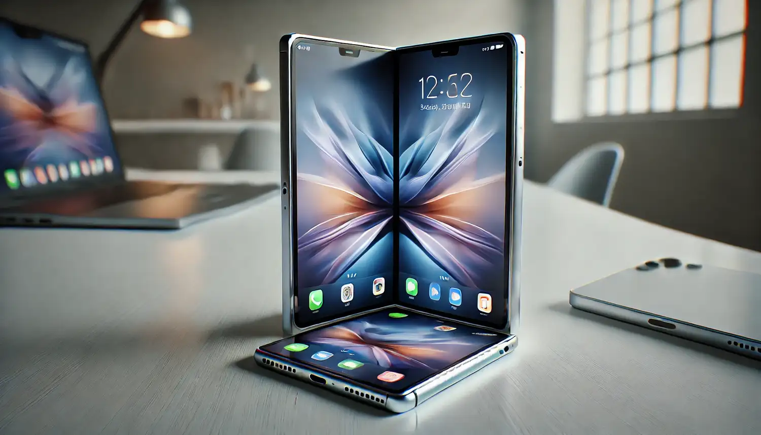 Skladací iPhone Fold: Apple prichádza s revolučným zariadením