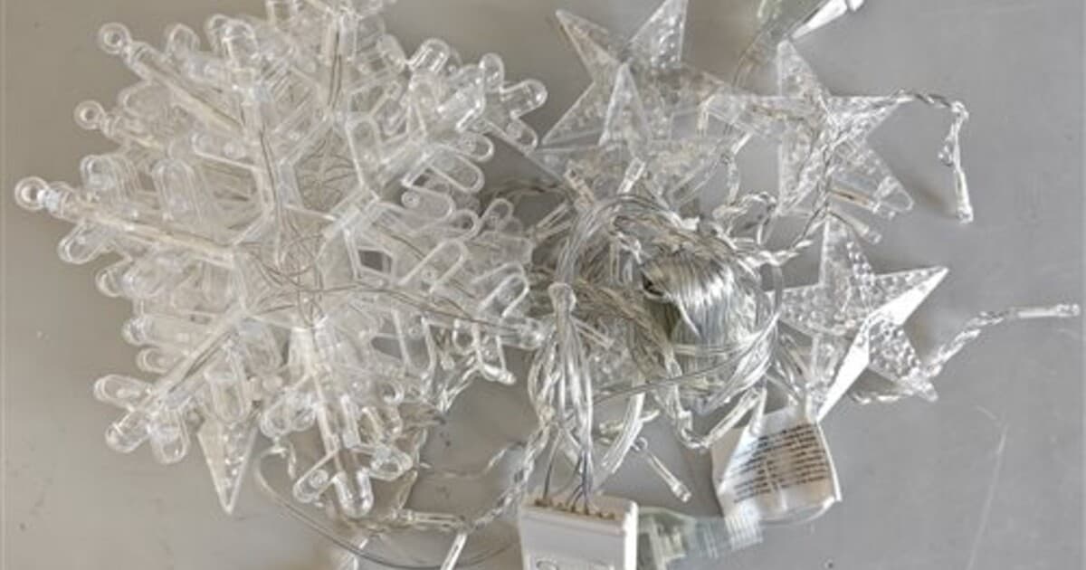 Pozor na nebezpečné vianočné ozdoby, varuje Slovenská obchodná inšpekcia