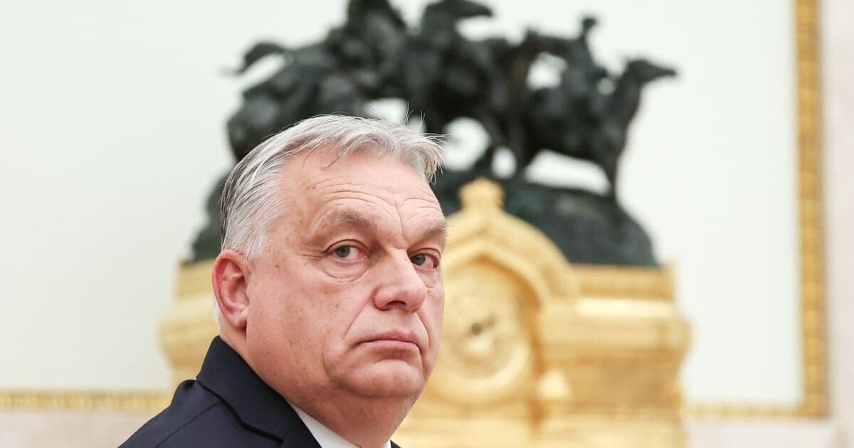 Orbán posilňuje ochranu energetickej infraštruktúry pred hrozbami z Ukrajiny