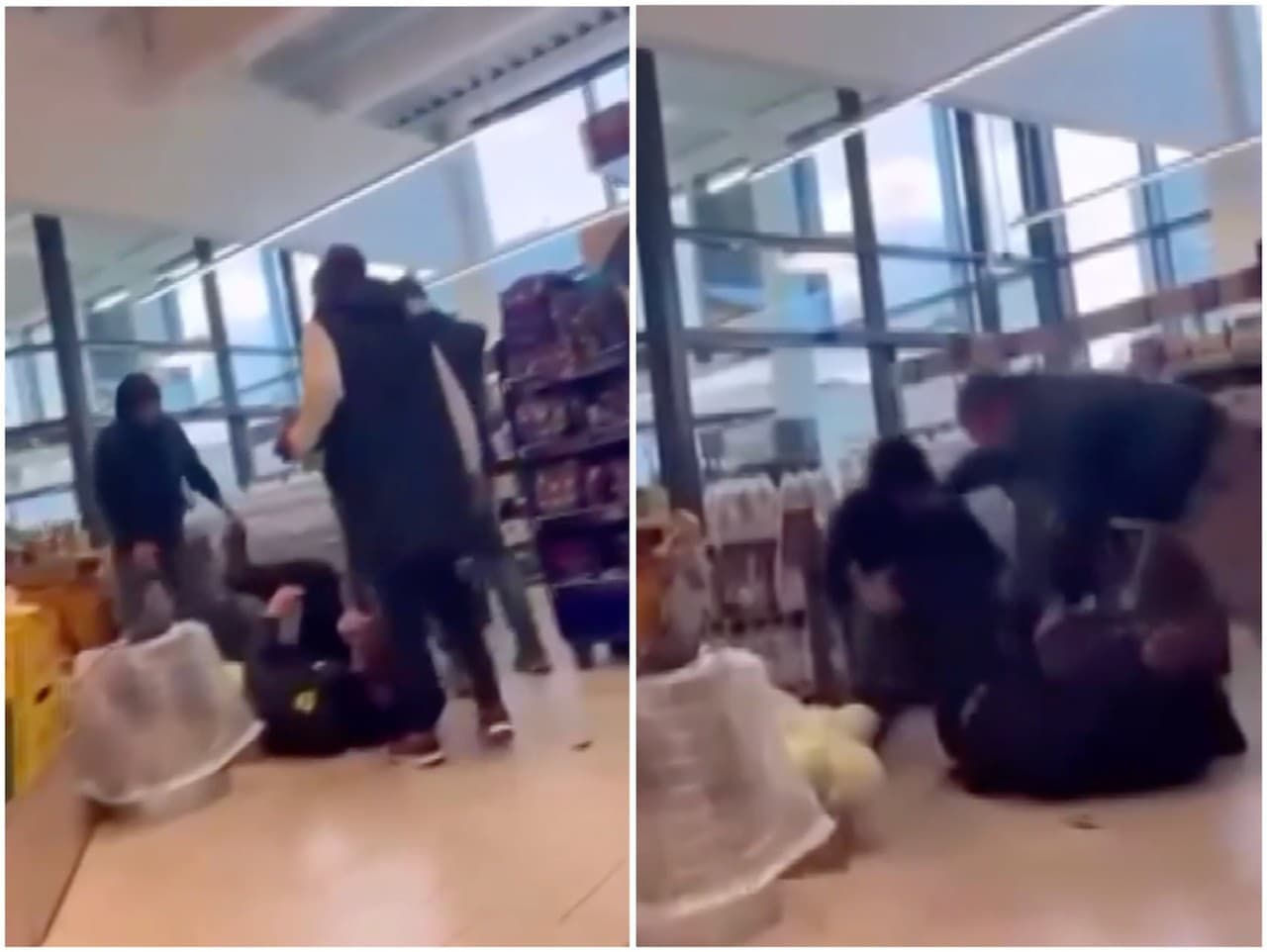 Agresívny zákazník zaútočil na SBS-kára nožom v Rimavskej Sobote