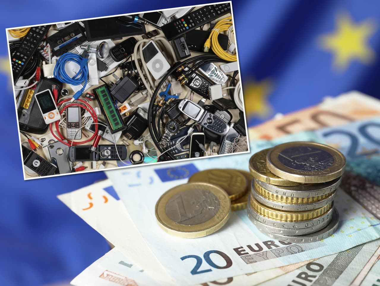 Európska komisia plánuje nový poplatok za elektroodpad