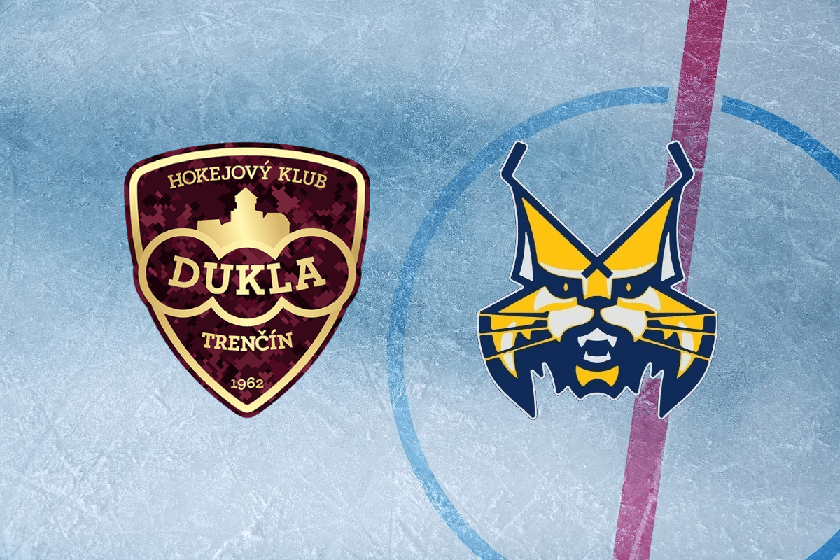 Dukla Trenčín hostí Spišskú Novú Ves v Tipsport lige