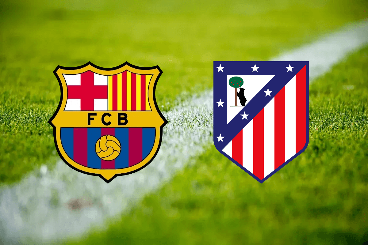 ONLINE: FC Barcelona vs Atlético Madrid s Dávidom Hanckom