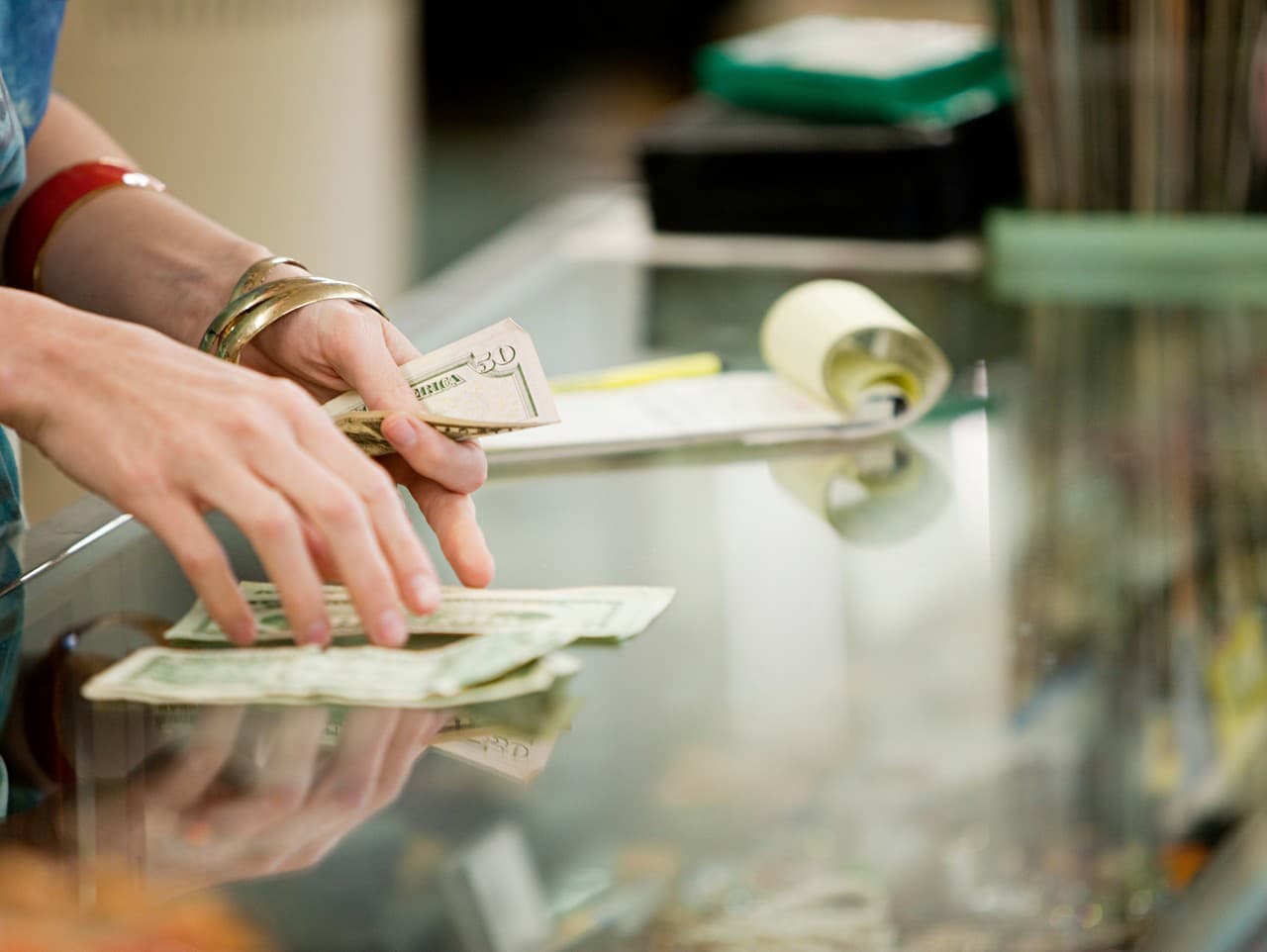 Obchodníci musia zverejniť oznámenie o evidencii tržieb