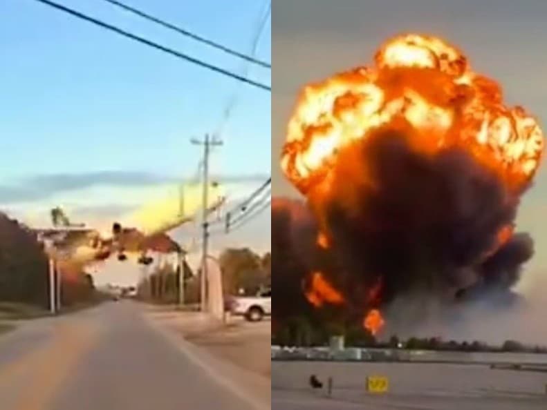 Tragédia v Kentucky: Boeing vedel o problémoch s motorom roky pred haváriou