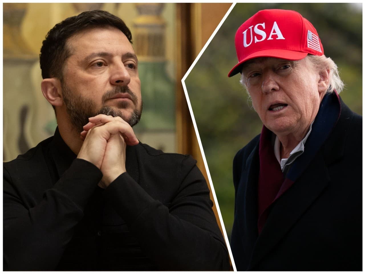 Trump obvinil Ukrajinu z nevďačnosti pred rokovaniami v Ženeve