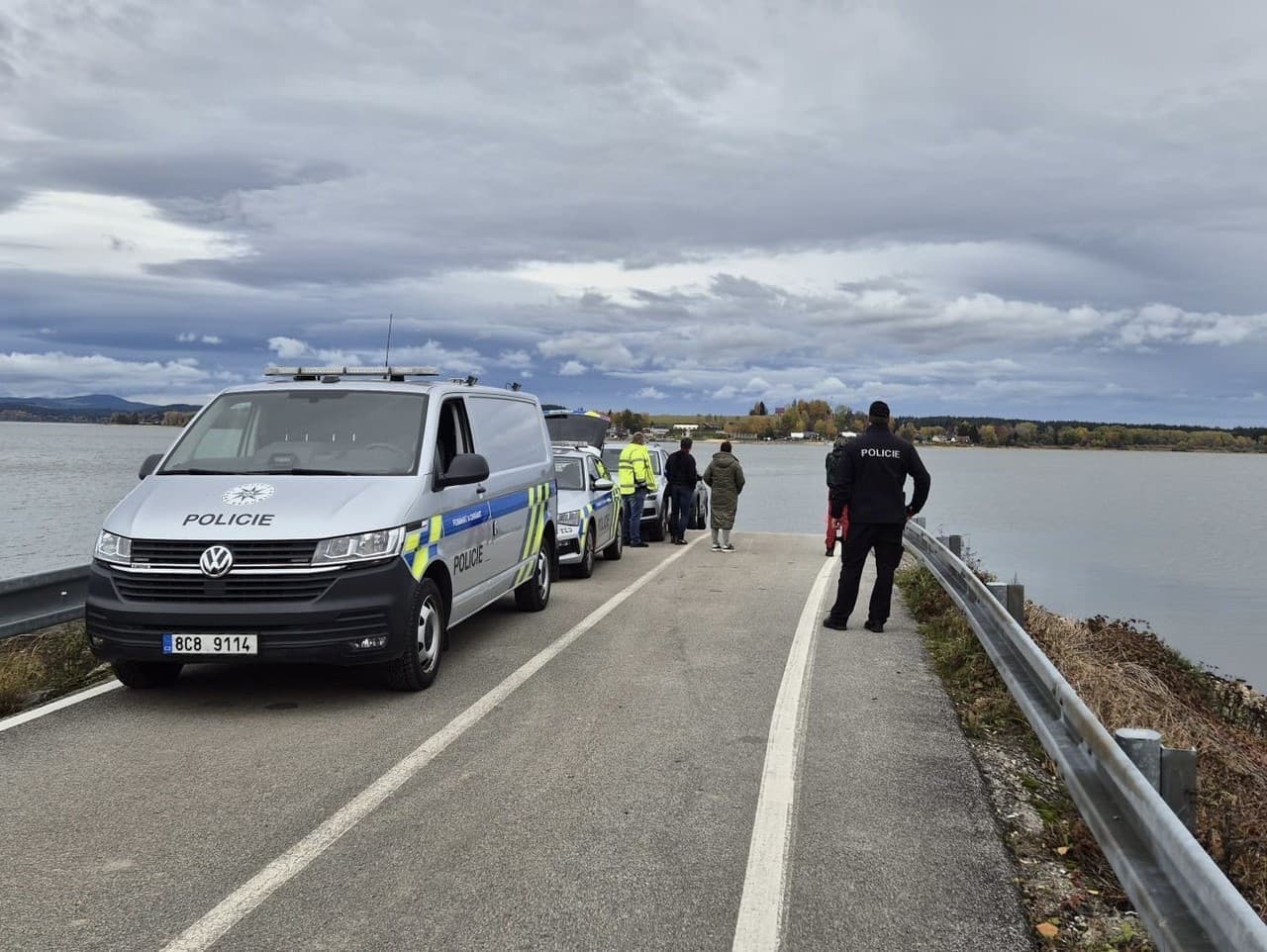 Záhadný nález na dne priehrady: Nezvestní Rakúšania po desiatich rokoch