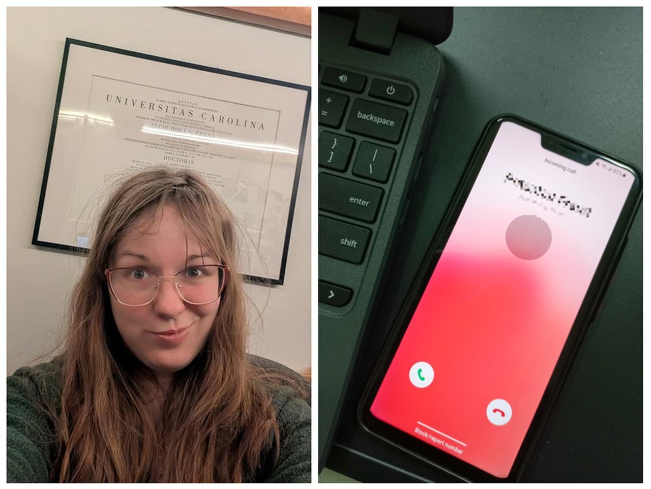 Podvodníci na vysočine: Ako takmer oklamali českú influencerku s doktorátom