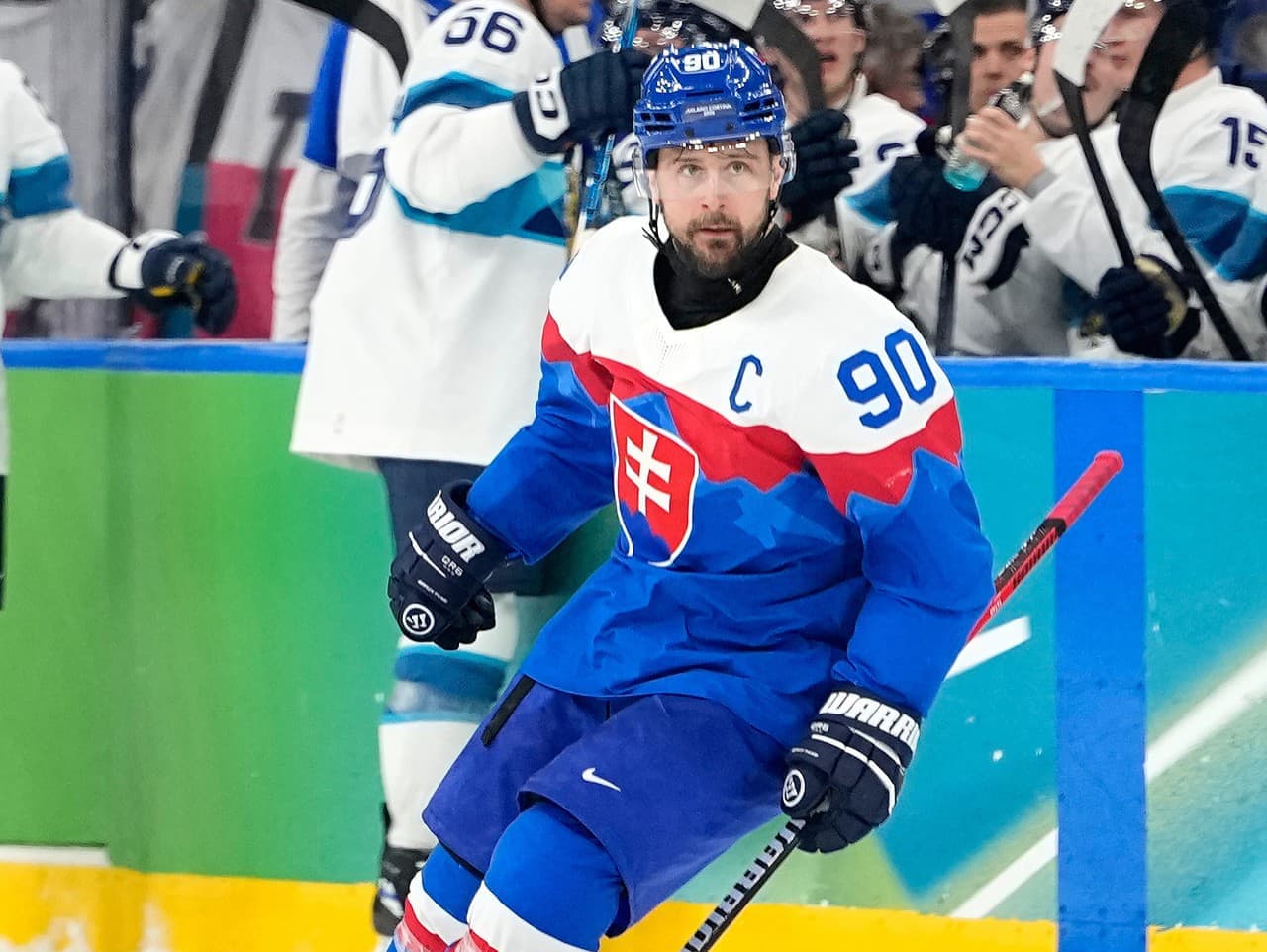 Slovenskí hokejisti bez medaily na ZOH 2026: Smutný koniec v Miláne