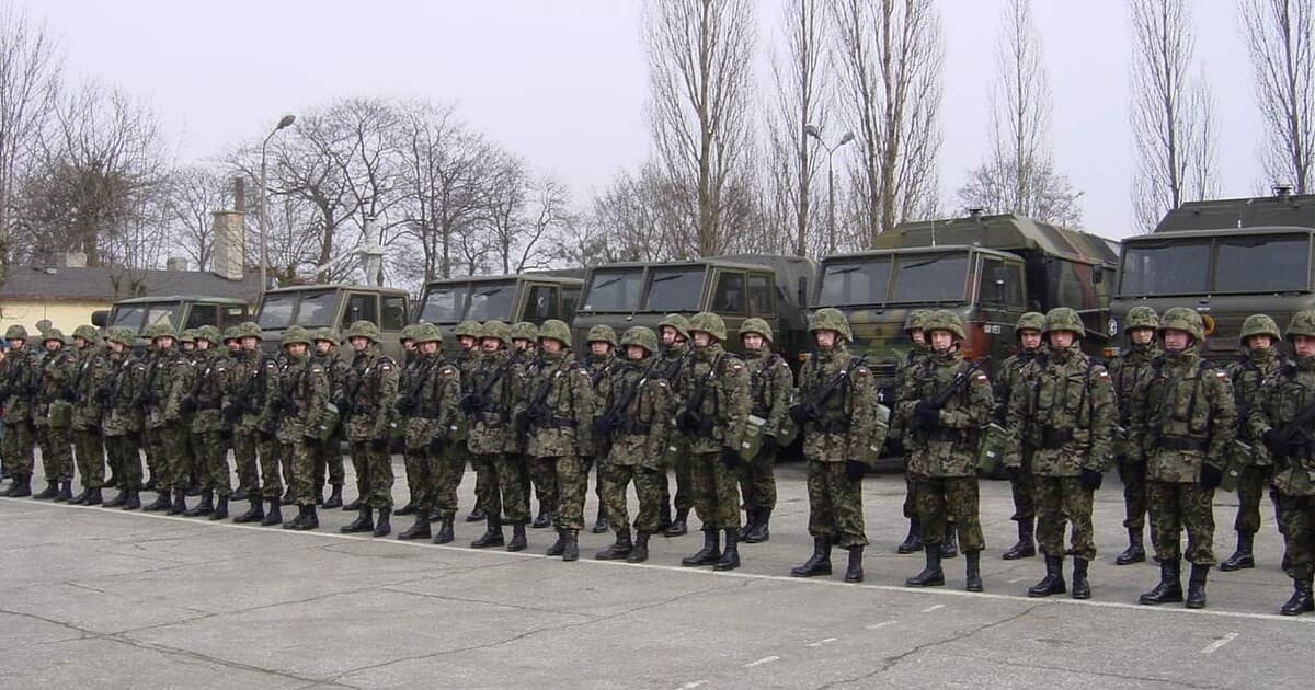 Poľsko spúšťa operáciu Horyzont s nasadením 10-tisíc vojakov