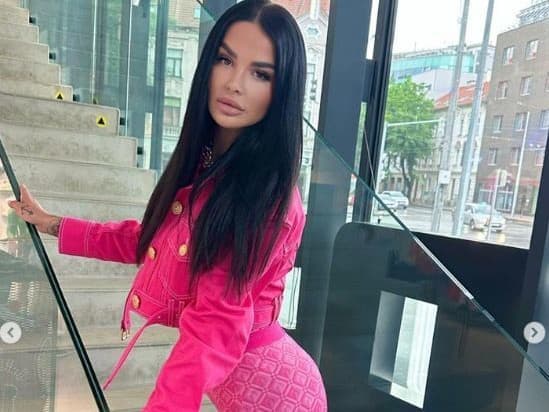 Zuzana Plačková odhalila meno pre svoju dcéru: Ayana je tu!