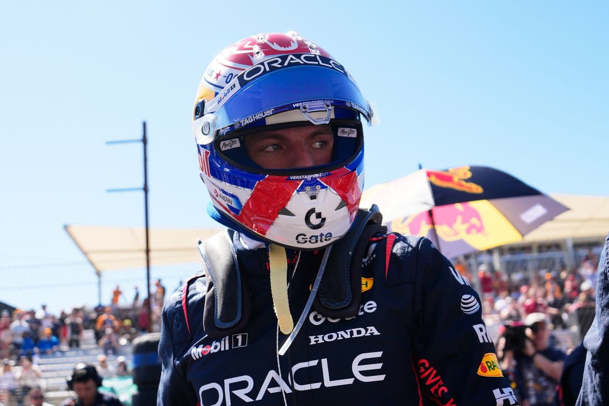 Verstappen si môže vydýchnuť, trestné body mu vypršali