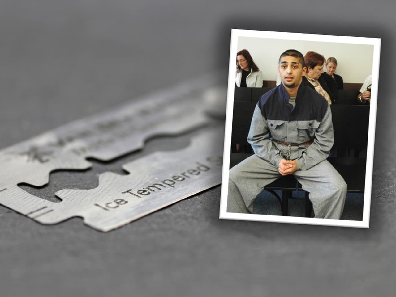 Nepoučiteľný vrah Patrik Kónya opäť zaútočil vo väzení