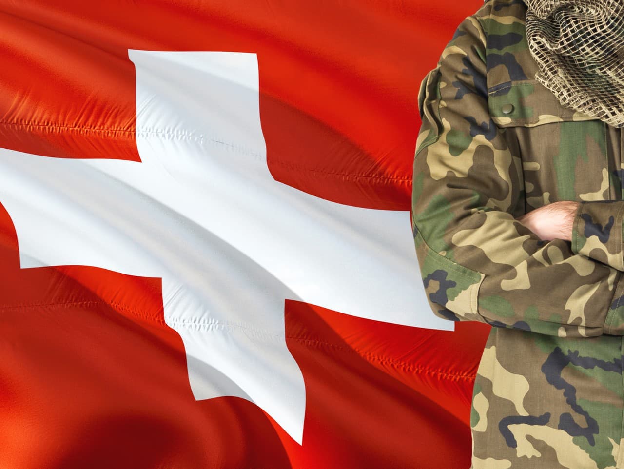 Švajčiarska armáda varuje pred nedostatočnou pripravenosťou na útoky