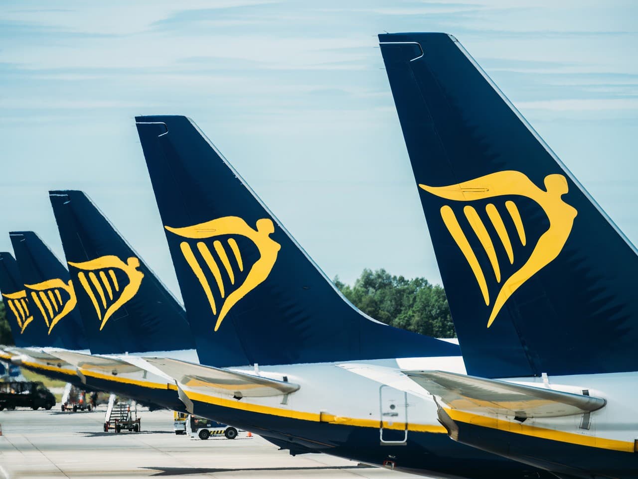 Ryanair zavádza len digitálne palubné lístky