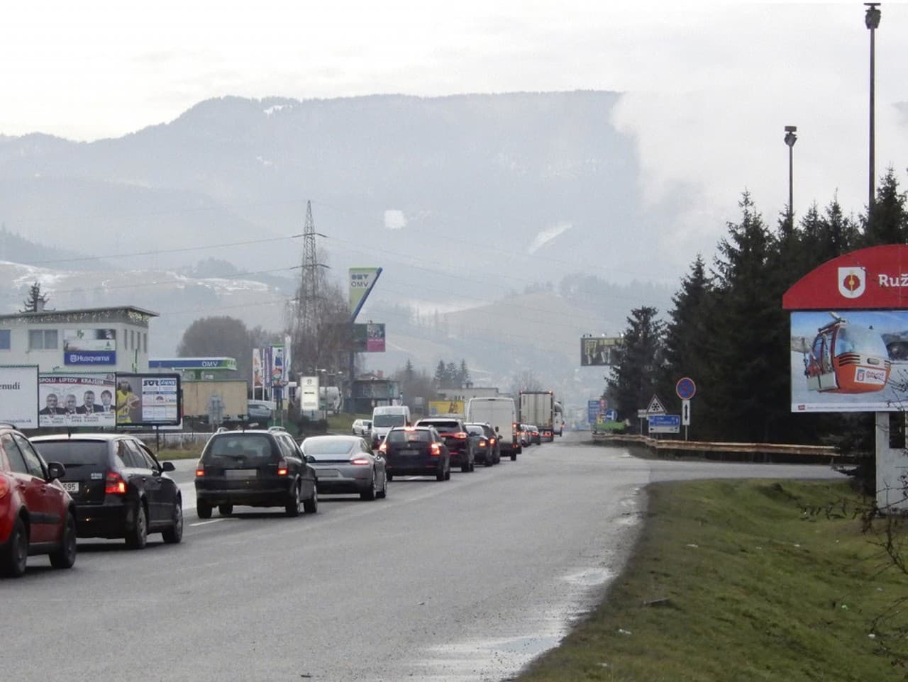 Obchvat Ružomberka sa blíži do finále: Čo nás čaká na stavbe?