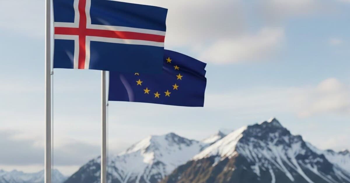 Island plánuje referendum o vstupe do EÚ už v auguste 2026