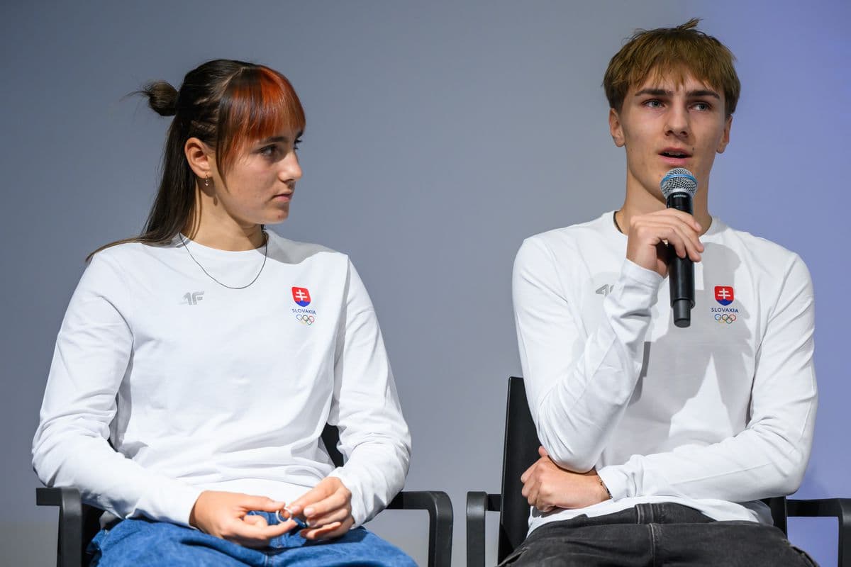 Slovenskí skokani na lyžiach štartujú v Lillehammeri