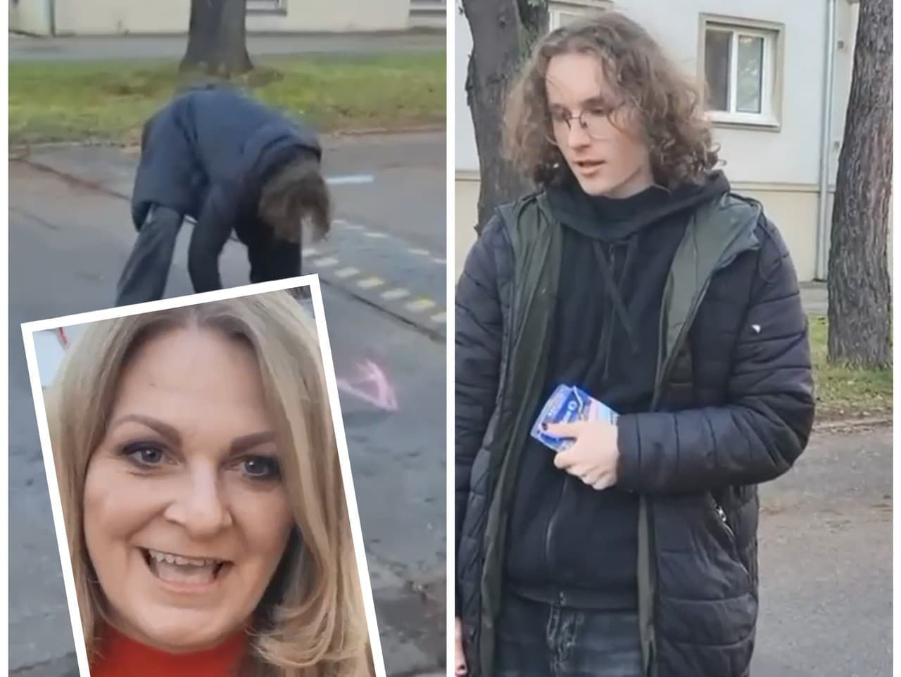 Incident pred školou v Poprade: Riaditeľka nahrávala študenta