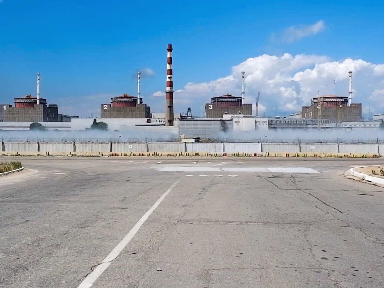 Hrozba útoku na Záporožskú jadrovú elektráreň: Napätie narastá