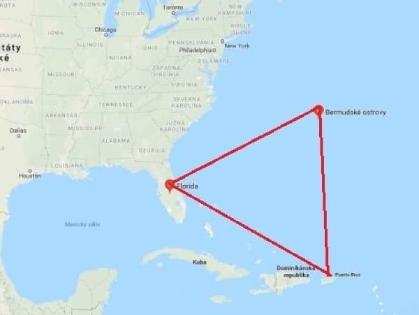 Bermudský trojuholník skrýva tajomstvá pod morským dnom