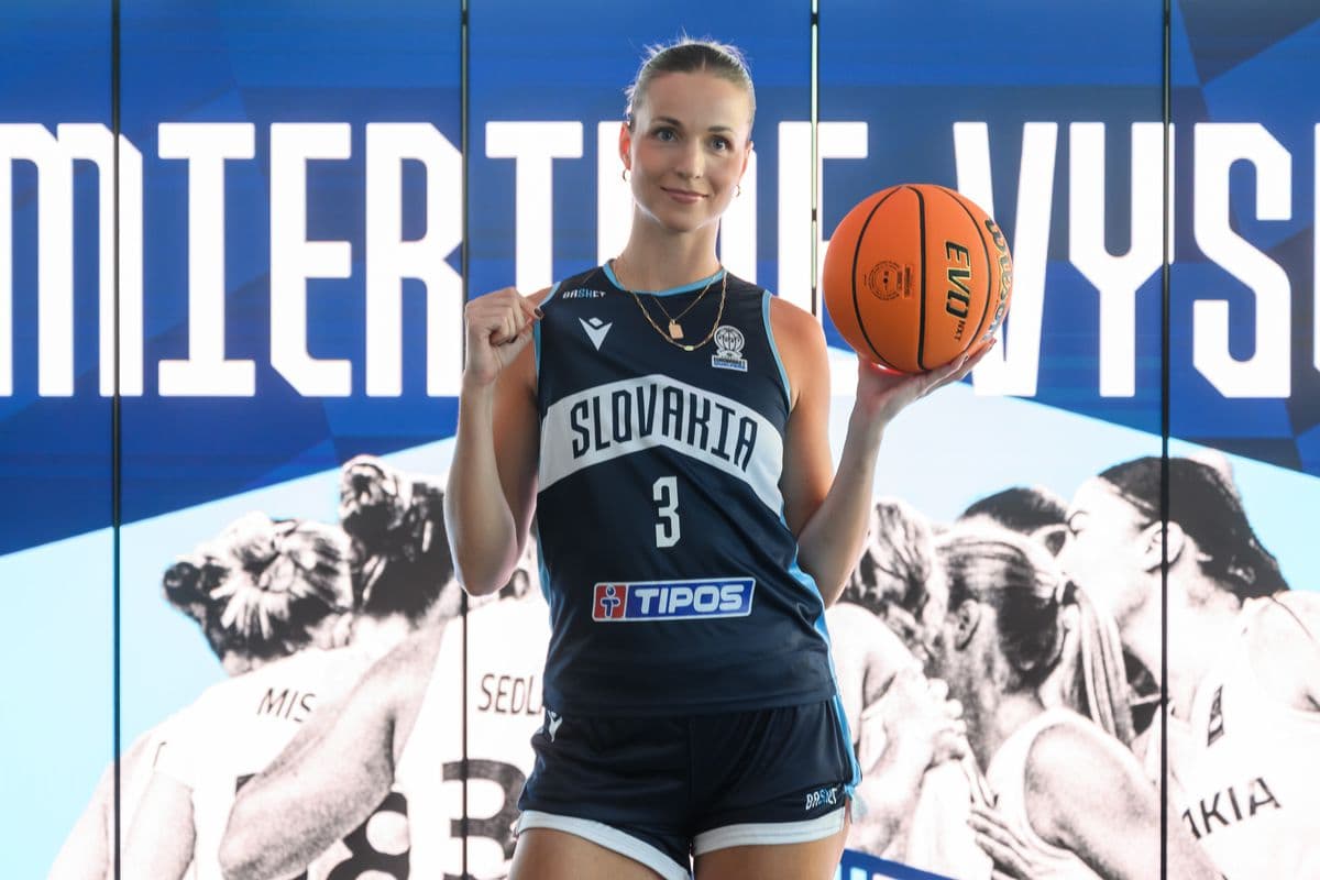 Slovenský basketbal mieri na olympiádu s novou stratégiou