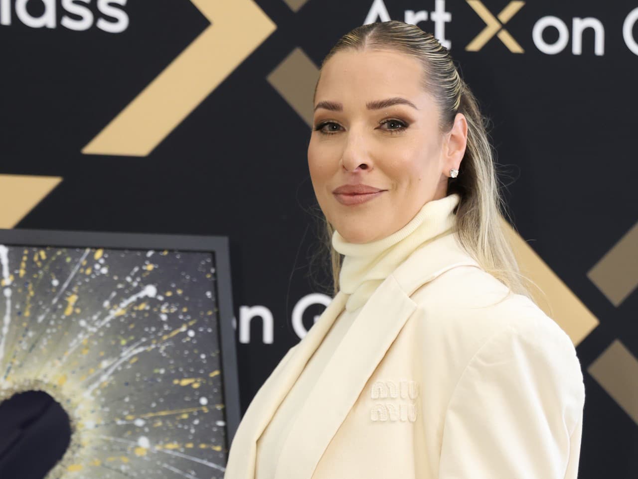 Dominika Cibulková sa spojila s unikátnou značkou Art X on Glass