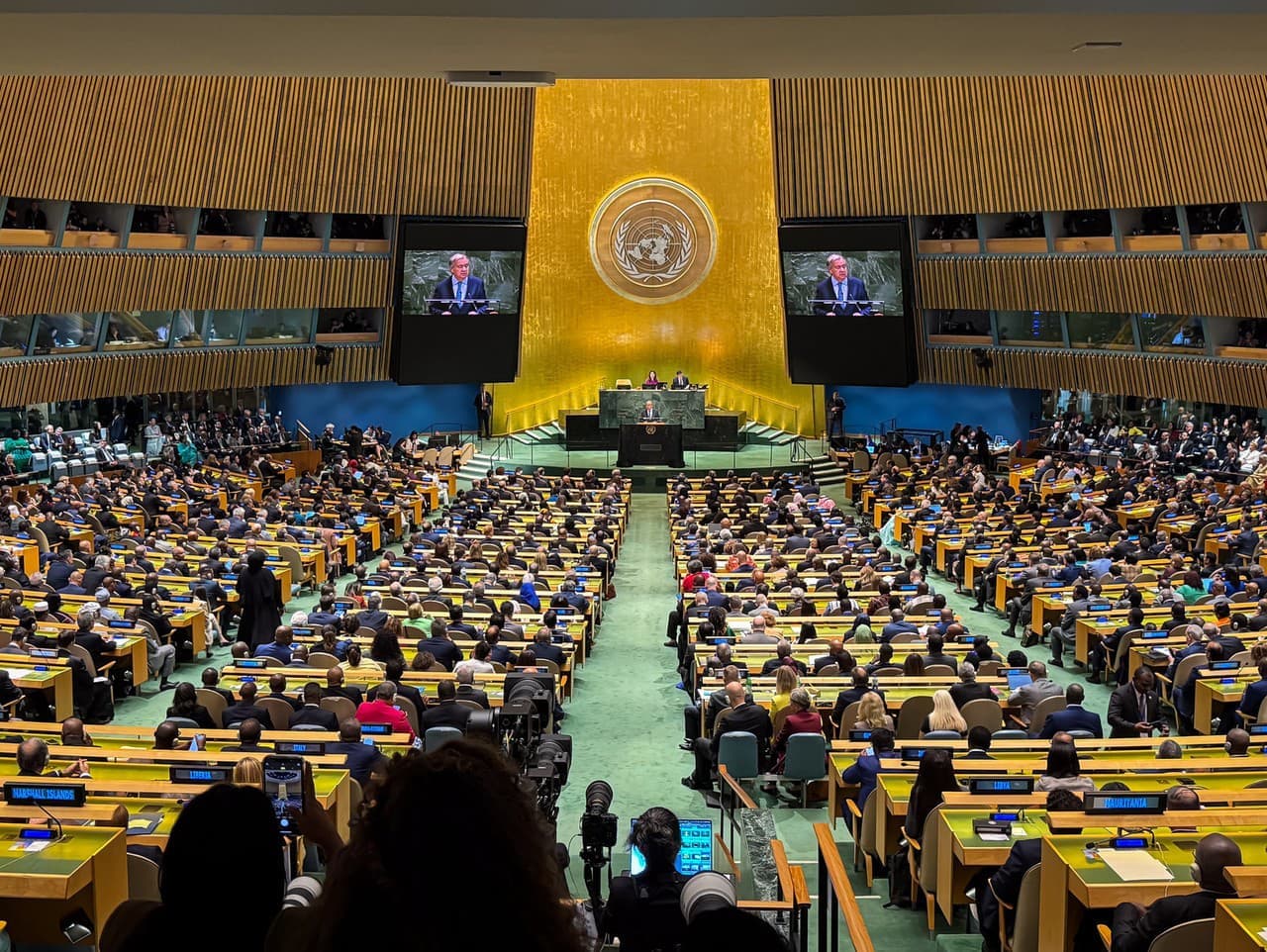 Etiópia bude hostiteľom klimatickej konferencie COP32 v roku 2027