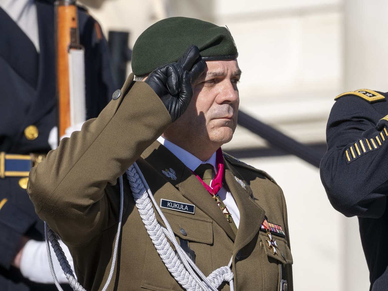 Varovanie poľského generála: Blížime sa k vojne s Ruskom