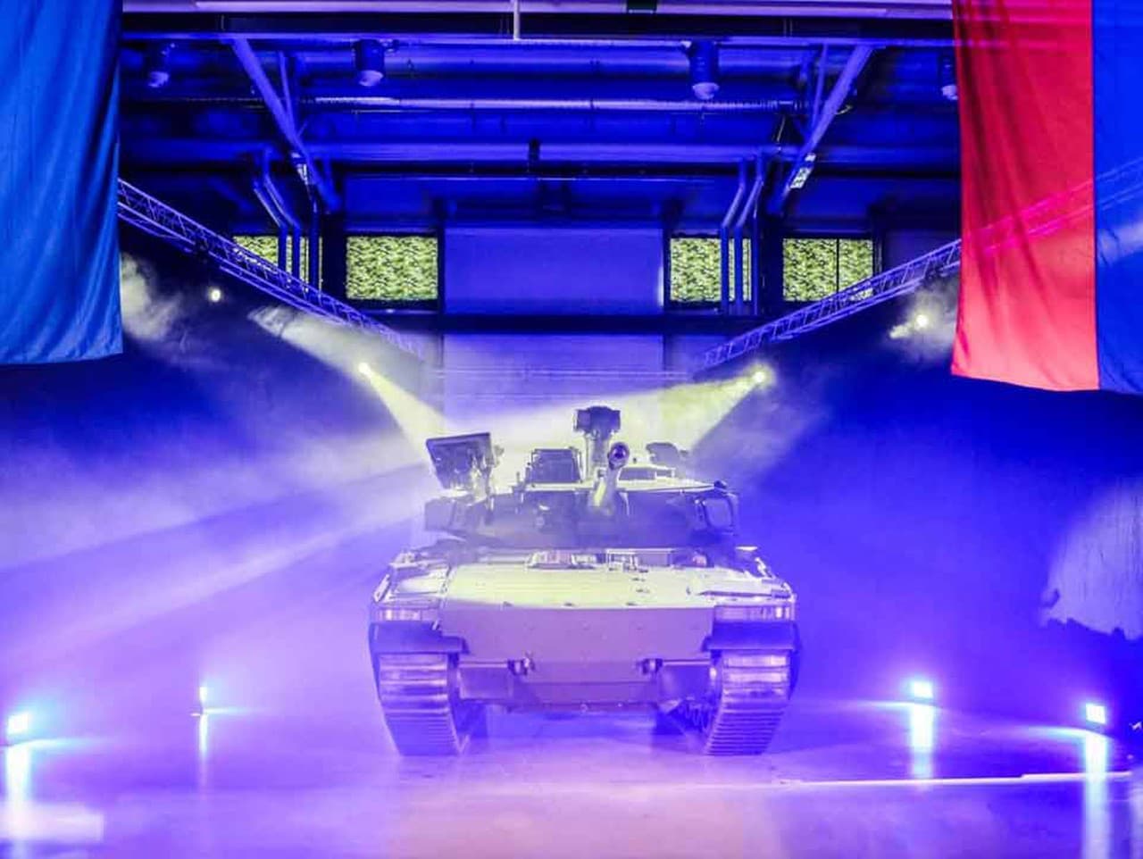 Slovensko získalo nové bojové vozidlo pechoty CV9035 MkIV