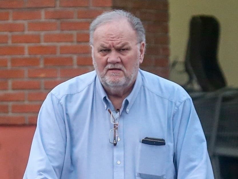 Meghan Markle sa po rokoch ozvala otcovi po vážnej operácii