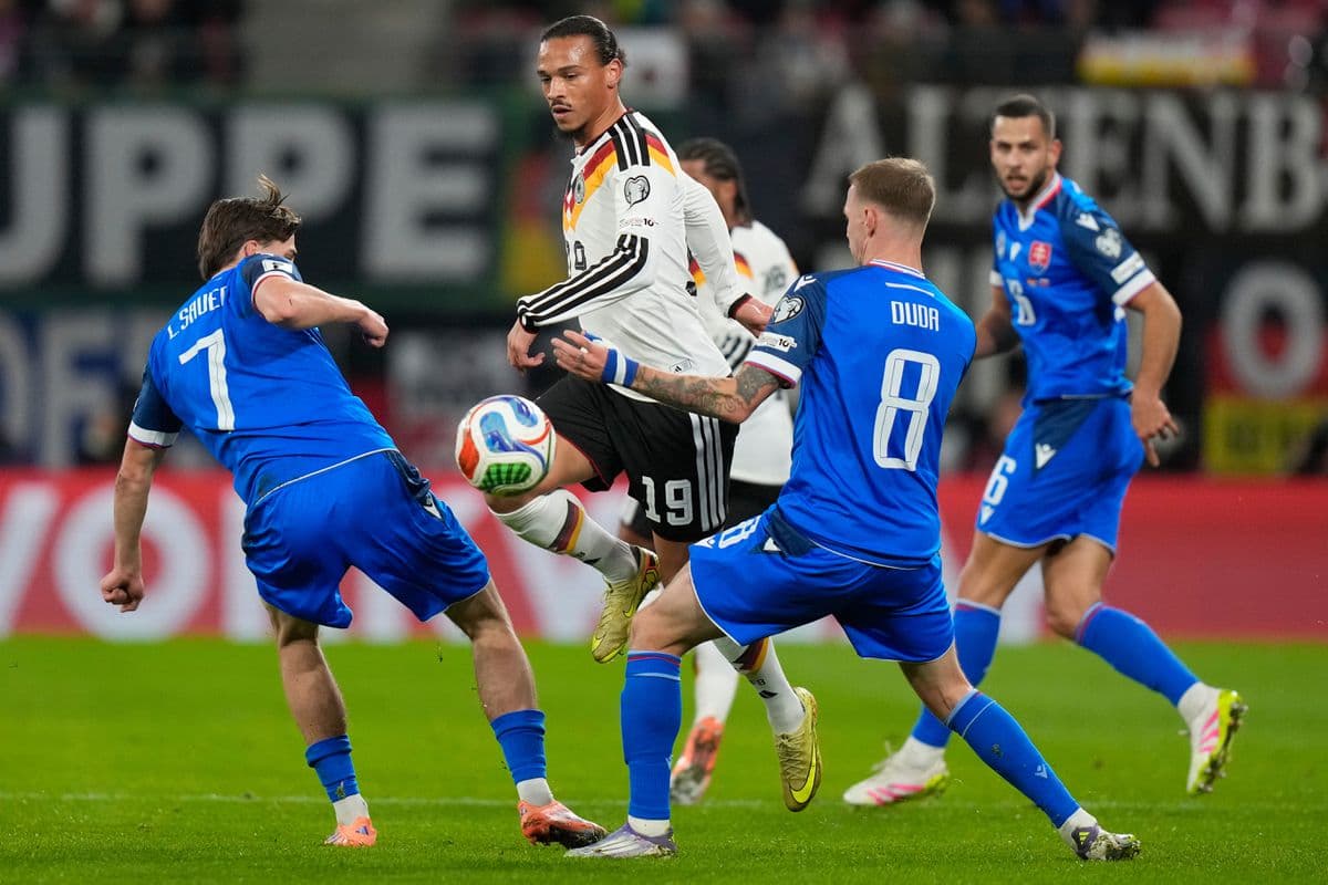 Slovensko v rebríčku FIFA: Posun na 45. miesto a baráž pred MS 2026