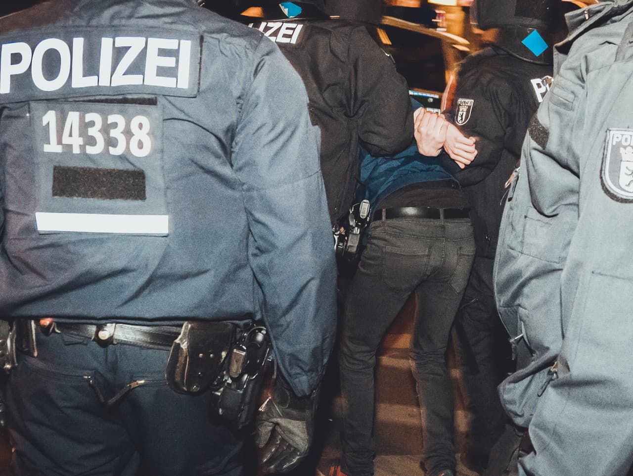 Berlínska polícia zadržala muža podozrivého z teroristických plánov