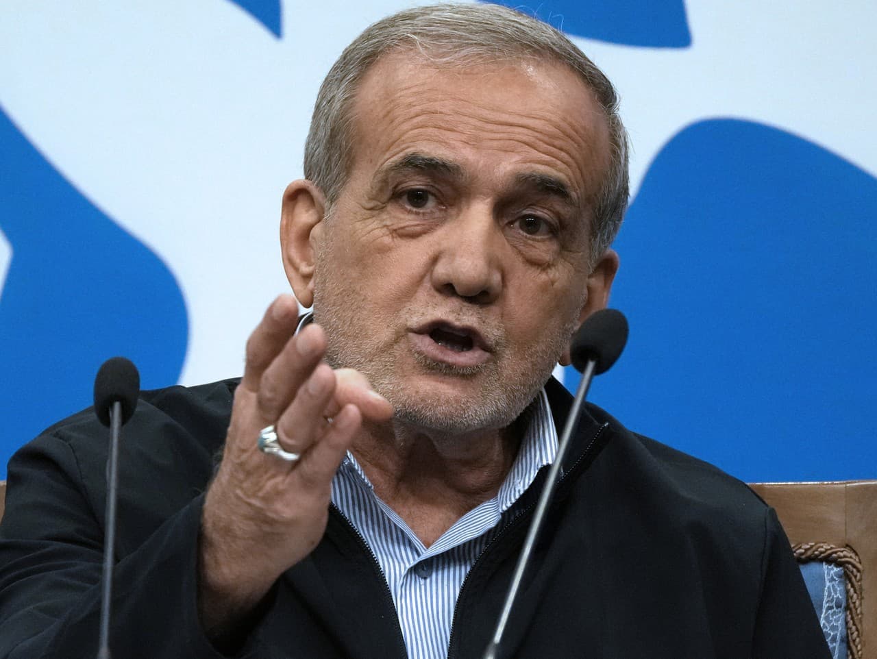 Irán potvrdzuje svoj postoj k jadrovým zbraniam