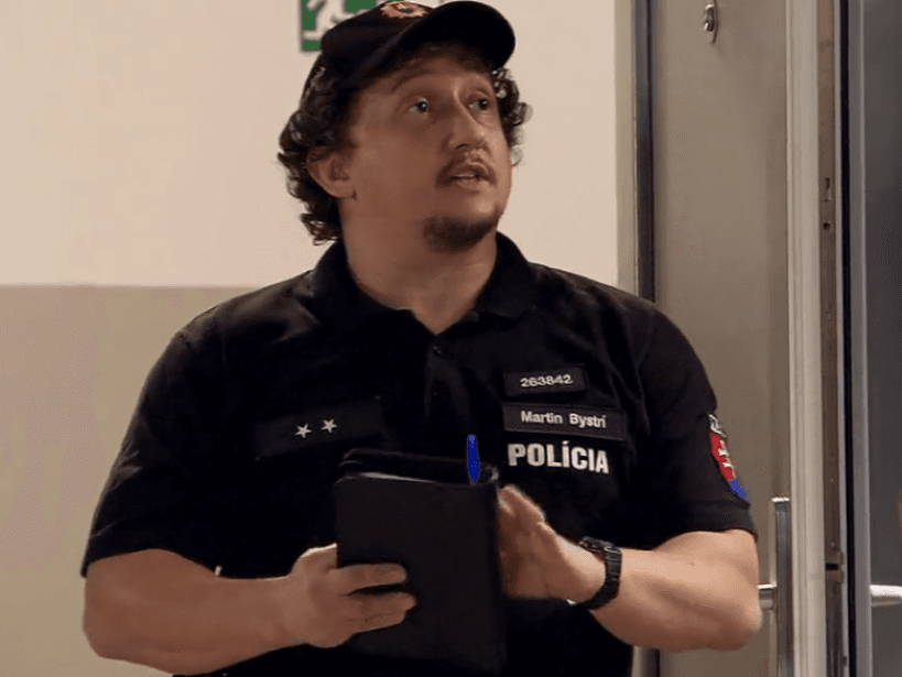 Michal Rovňák sa vracia na obrazovky: Detská hviezda z Kakaa dnes v Sľube