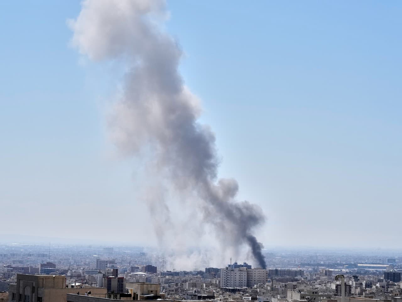 Útok iránskeho dronu zranil deti na bahrajnskom ostrove Sitra