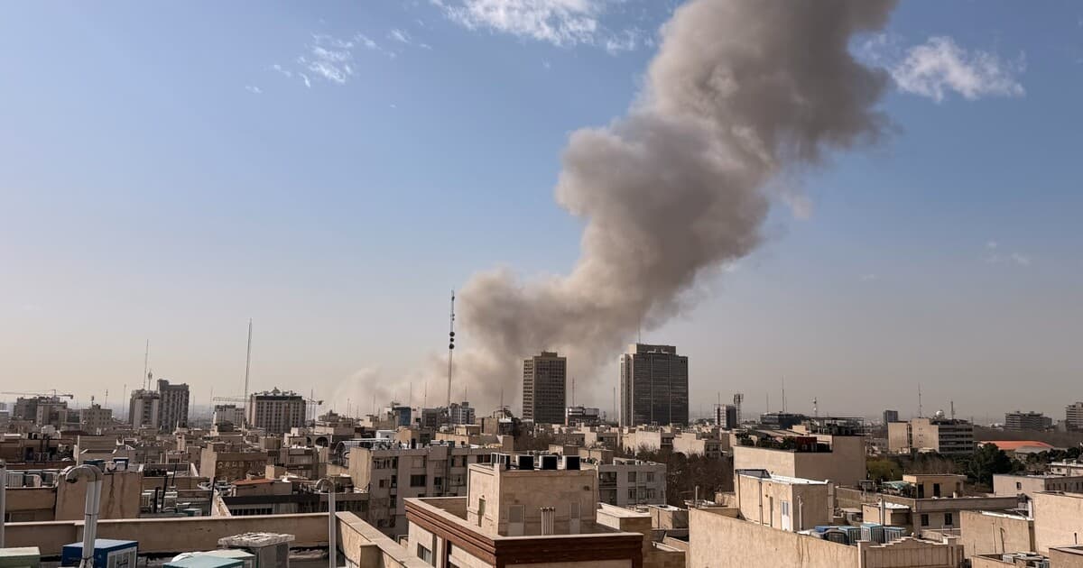 Izraelské útoky zrejme zabila dvoch vrcholových iránskych lídrov