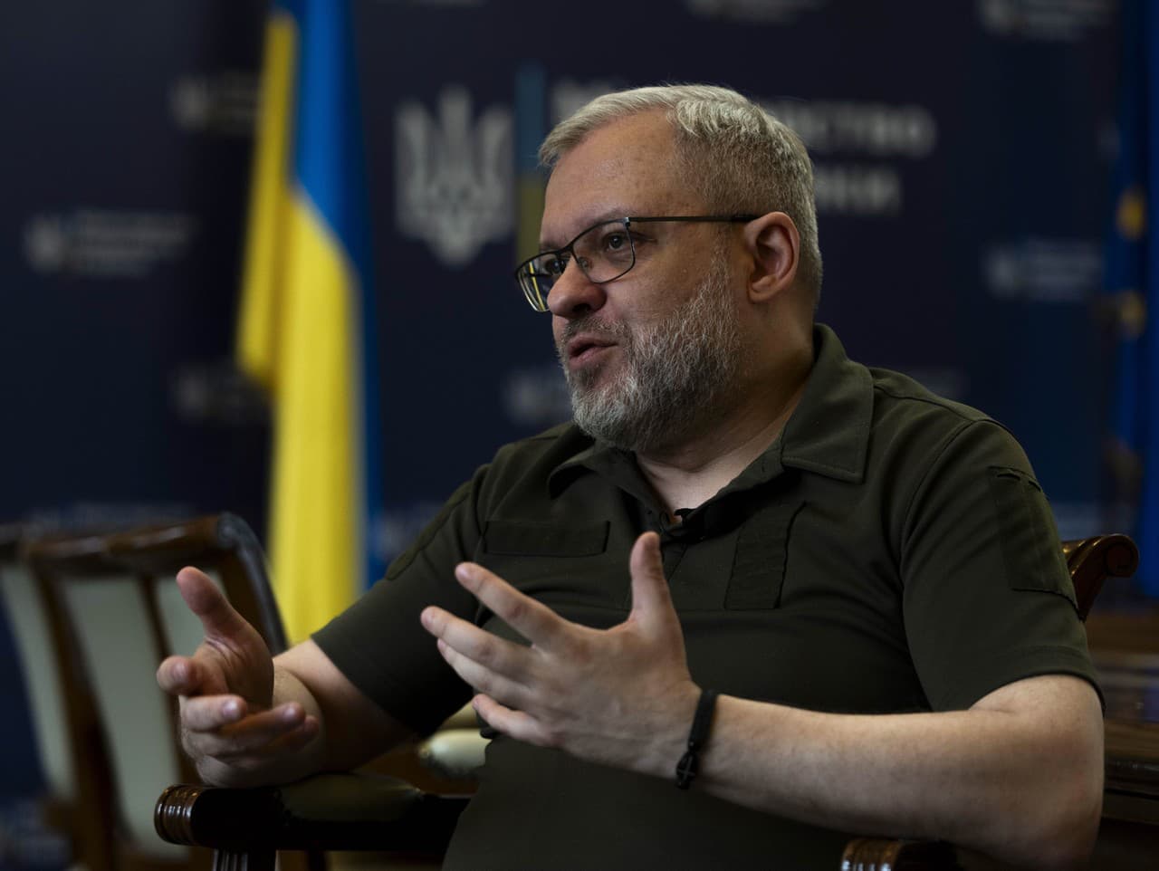 Korupčný škandál na Ukrajine: Minister spravodlivosti dočasne odstúpil