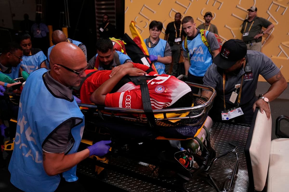 Návrat Jamala Musialu k futbalu sa blíži