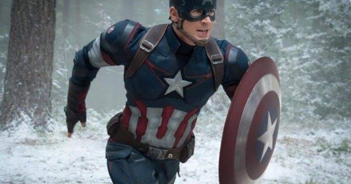 Chris Evans sa vracia ako Captain America v Avengers: Doomsday