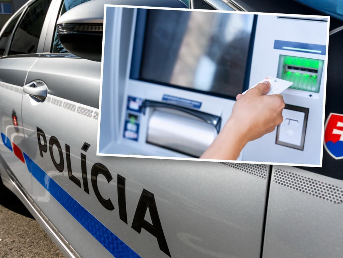 Polícia obvinila Moldavca z krádeže po výbuchu bankomatu