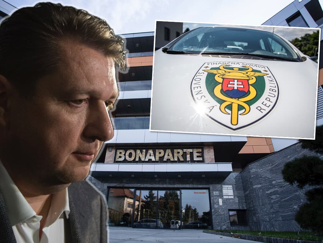 Kauza Bonaparte: Baštrnákova firma N-Bonaparte skrachovala